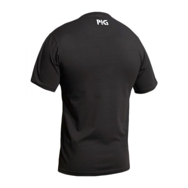 Футболка P1G Друзi NightGlow Series UA281-29891-BK-FR-NG р. XXL чорний
