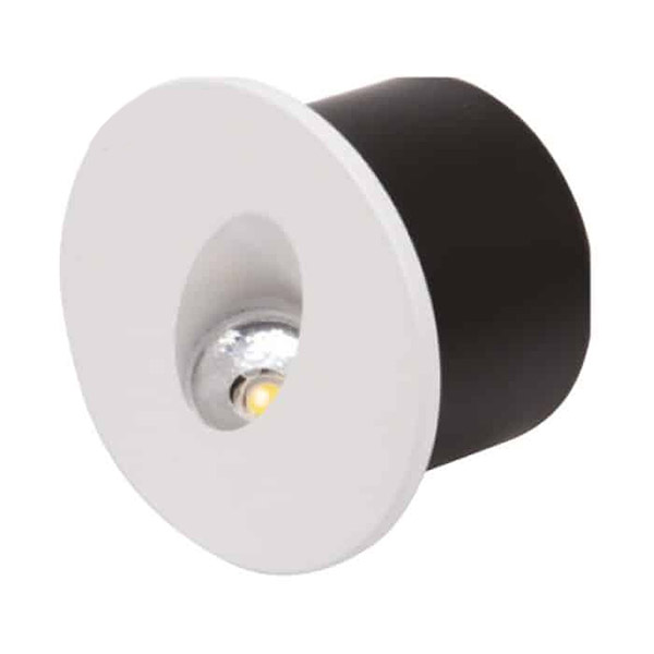 Підсвітка для сходів та фасаду HOROZ ELECTRIC YAKUT 3 Вт білий 079-002-0003-010 