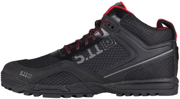 Ботинки 5.11 Tactical Range Master Boot black р. 40 12148