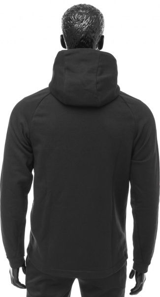 Джемпер Nike M NSW MODERN HOODIE FZ BB 835858-010 р. XL чорний