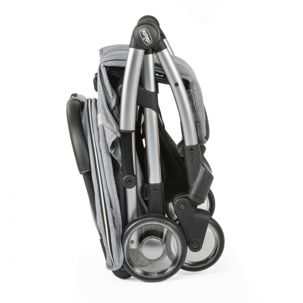 Коляска прогулочная Chicco Goody Plus Stroller grey 79877.19 