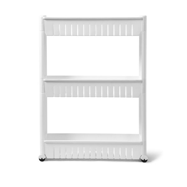 Этажерка MVM 720х120х540 мм белый (FH-20 WHITE)