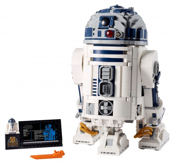 Конструктор LEGO Star Wars R2-D2™ 75308