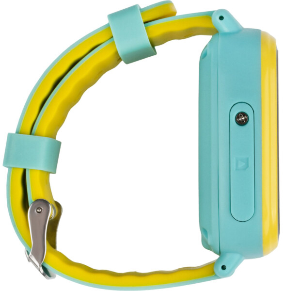 Смарт-часы детские AmiGo GO001 iP67 green (856056)