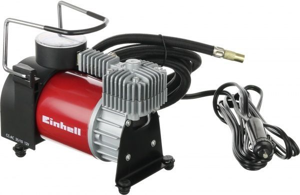 Компресcор автомобильный Einhell CC-AC 35/10
