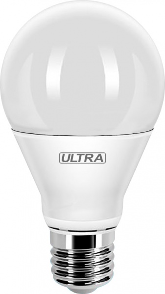 Лампа світлодіодна Ultra LED 14 Вт A60 матова E27 180-265 В 4000 К U LED A60 14W E27 4000K 