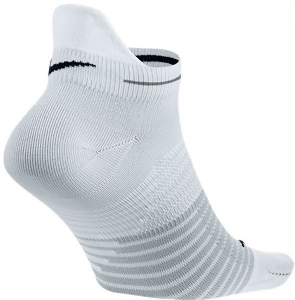Носки Nike U NK PERF LTWT NS-RN р.S SX5195-100 белый