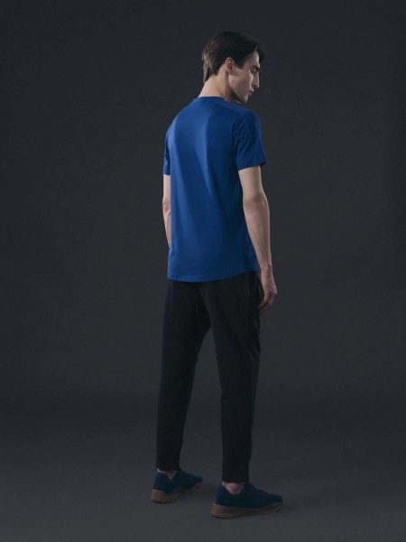 Футболка 4F R4Z21-TSM931-30S р.2XL синий