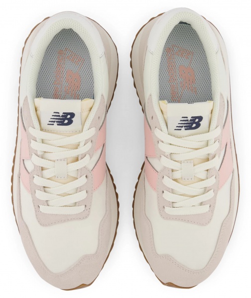 Кроссовки New Balance WS237GA р.US 7 розово-бежевый