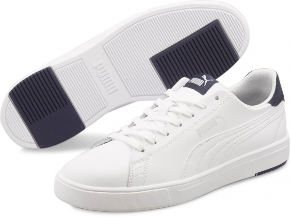 Кроссовки Puma Serve Pro Lite 37490204 р.UK 11 белый