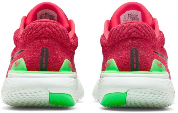 Кроссовки Nike ZOOMX INVINCIBLE RUN FLYKNIT 2 DH5425-600 р.41 красный