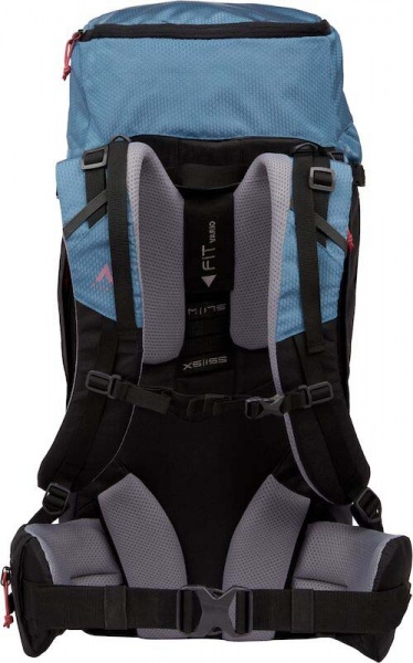 Рюкзак McKinley 421760-900525 Make II CT Vario синій 50 л