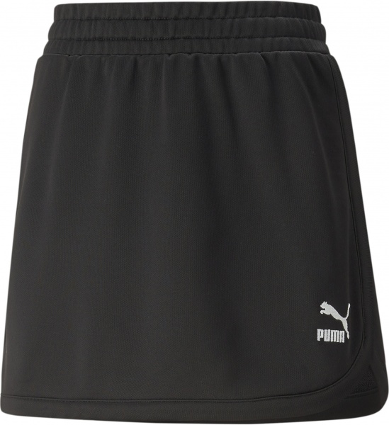 Спідниця Puma CLASSICS A-LINE SKIRT TR 53806101 р. S чорний