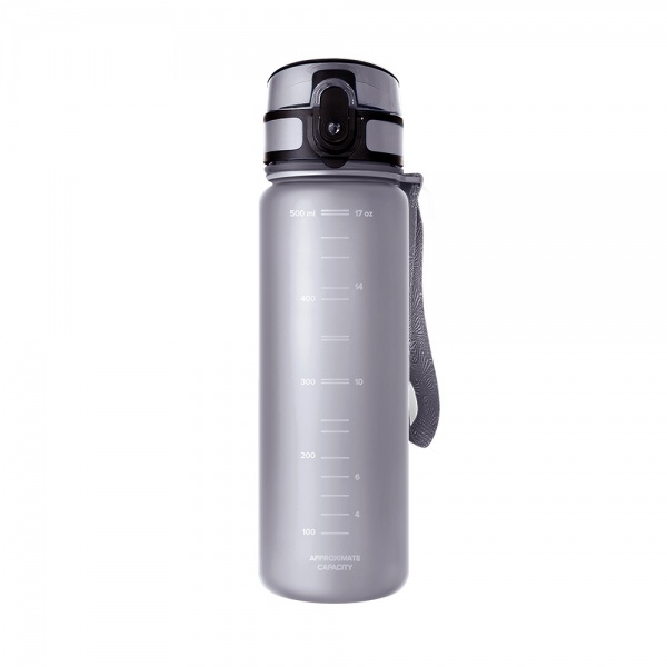 Фильтр-бутылка Аквафор (серый) 