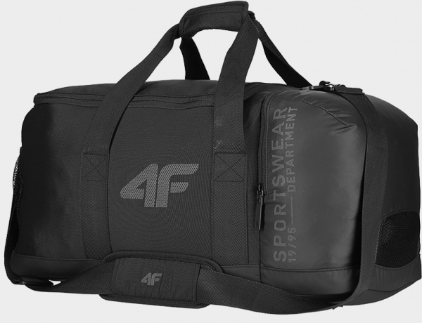 Сумка 4F 4FSS23ABAGU042-20S 37 л черный 