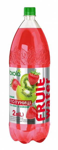 Напиток Біола Клубника- Киви 2 л 