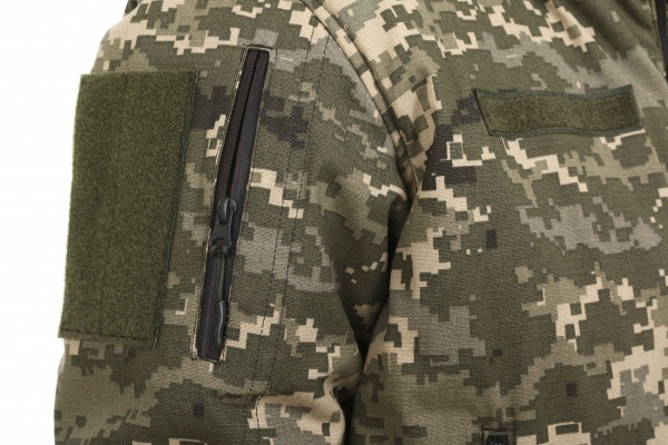 Бушлат LOGOS 04-07-00-0008 р.M пиксель