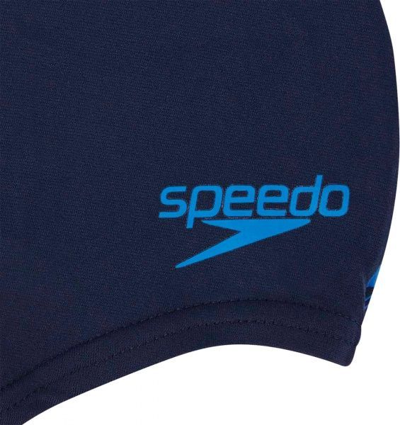 Шапочка для плавания Speedo Boom Endurance+ Cap AU 8-087727617 one size синий
