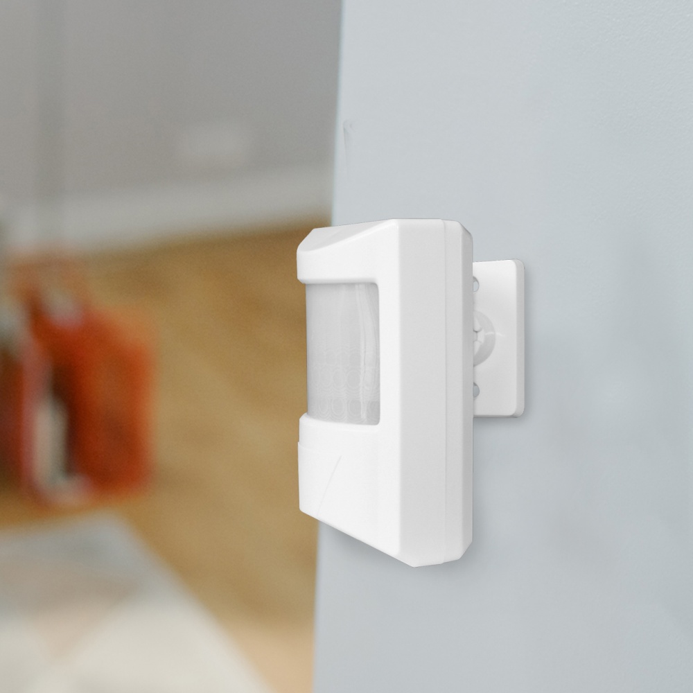 Датчик движения Euroelectric ST-38(WCS)