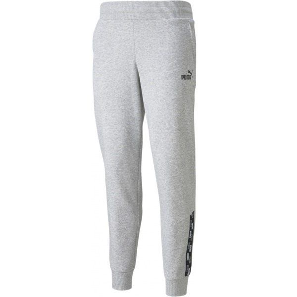 Штани Puma PUMA POWER Pants 58954604 р. L світло-сірий