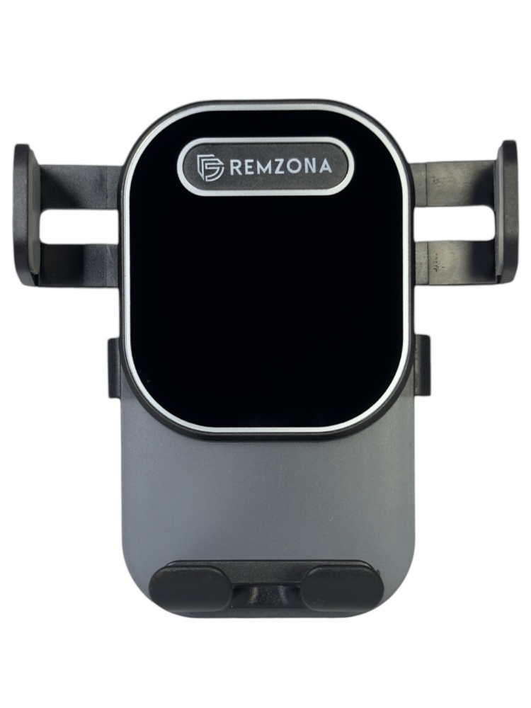 Тримач для смартфона PH-07BK Remzona [019] Black