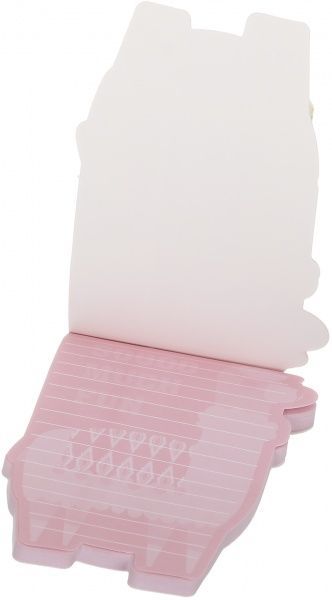 Блокнот дитячий MF988883 Лама Ningbo Johnshen Stationery Co. Ltd