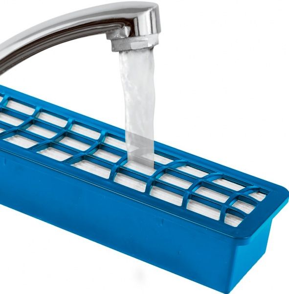 Пылесос моющий Bosch BWD421PET red/black 