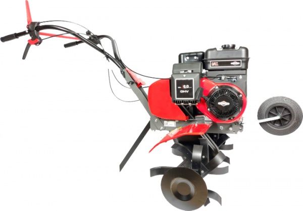 Культиватор Pubert 3000521802 TERRO 60B C2