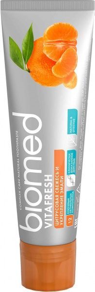 Зубная паста BioMed Витафреш 100 мл