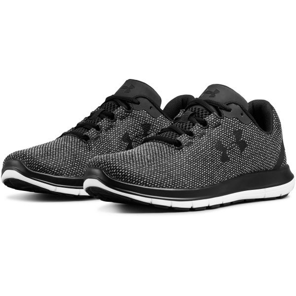Кроссовки Under Armour UA Remix FW18 3020345-001 р.8,5 черный