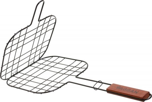 Решітка для барбекю BBQ 49x21x21 см