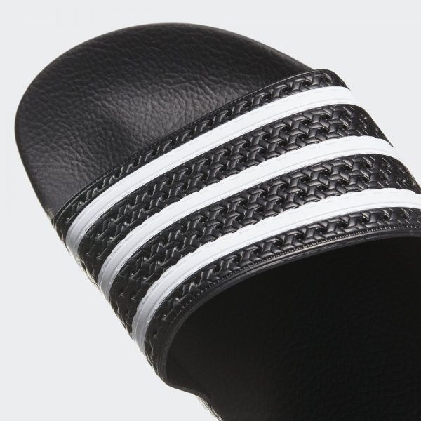 Шльопанці Adidas ADILETTE 280647 р. UK 9 чорний