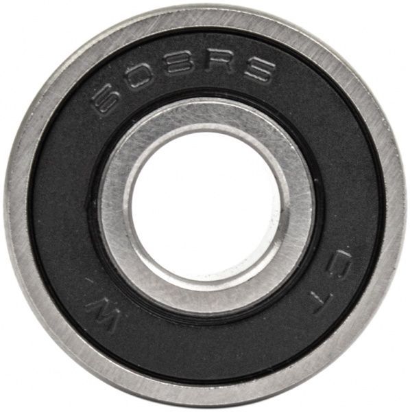 Подшипник шариковый радиальный CT 608 2RS 180018