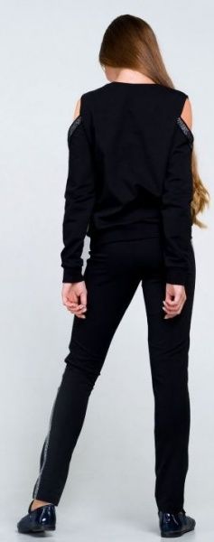 Джемпер Smil 116445 р.146 черный 