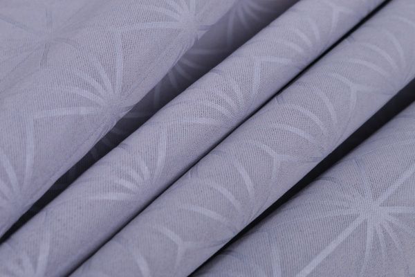 Штора Embossed Velvet 150х275 см сірий UP! (Underprice)