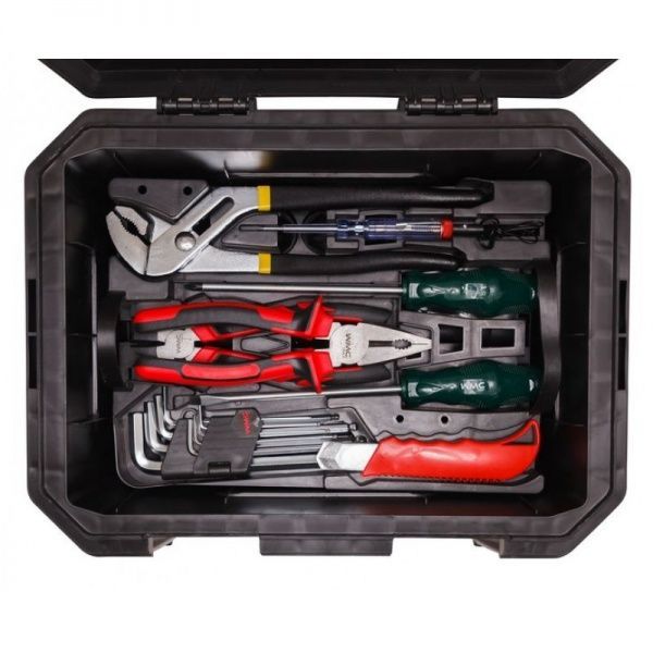 Набір ручного інструменту WMC TOOLS 65 шт. 4065C