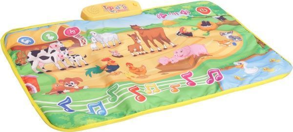 Развивающий коврик прекрасная ферма M 3455 ODT056889