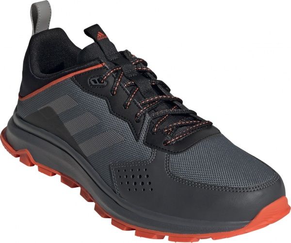 Кроссовки Adidas RESPONSE TRAIL FW4940 р.UK 8,5 серый