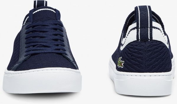 Кросівки Lacoste LA PIQUEE 0721 1 CMA 741CMA0033092 р.UK 9 синій