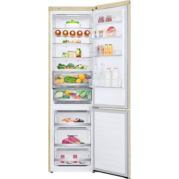 Холодильник LG GW-B509SEDZ