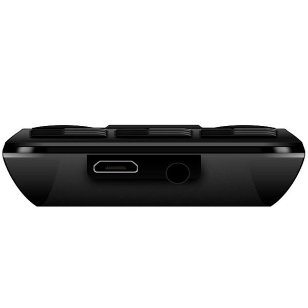 Телефон мобильный Bravis C183 Rife Dual black