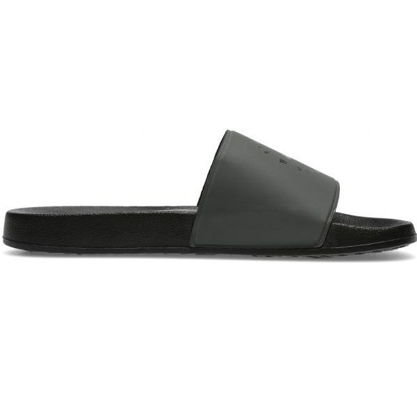 Шльопанці 4F H4L21-KLM002-25S р. 45 сірий