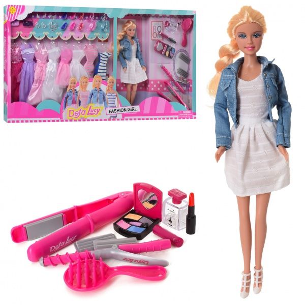 Лялька Defa Лялька з вбранням DEFA 8426-BF