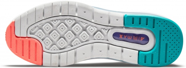 Кроссовки Nike W AIR MAX GENOME CZ1645-001 р.40,5 светло-серый