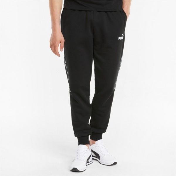Штани Puma PUMA POWER Sweat Pants 58939701 р. XL чорний