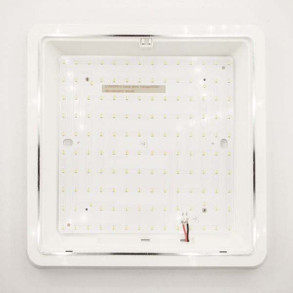 Світильник світлодіодний Luminaria DLS S265 25 Вт білий 5500 К DLS 25W 