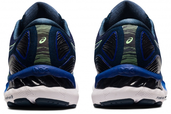 Кроссовки Asics GEL-NIMBUS 23 1011B004-404 р.US 11 черный