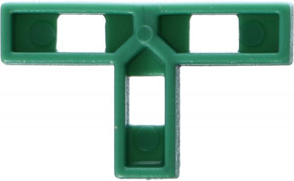 Крестики для декоративного камня KLVIV MIX 8 мм 30 шт./уп KL02Т08У