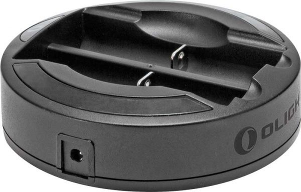 Зарядний пристрій Olight 2370.13.61 Omni-Dok сірий