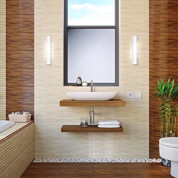 Плитка Golden Tile BAMBOO бежевий Н71051 25x40 (86,4 кв.м) 
